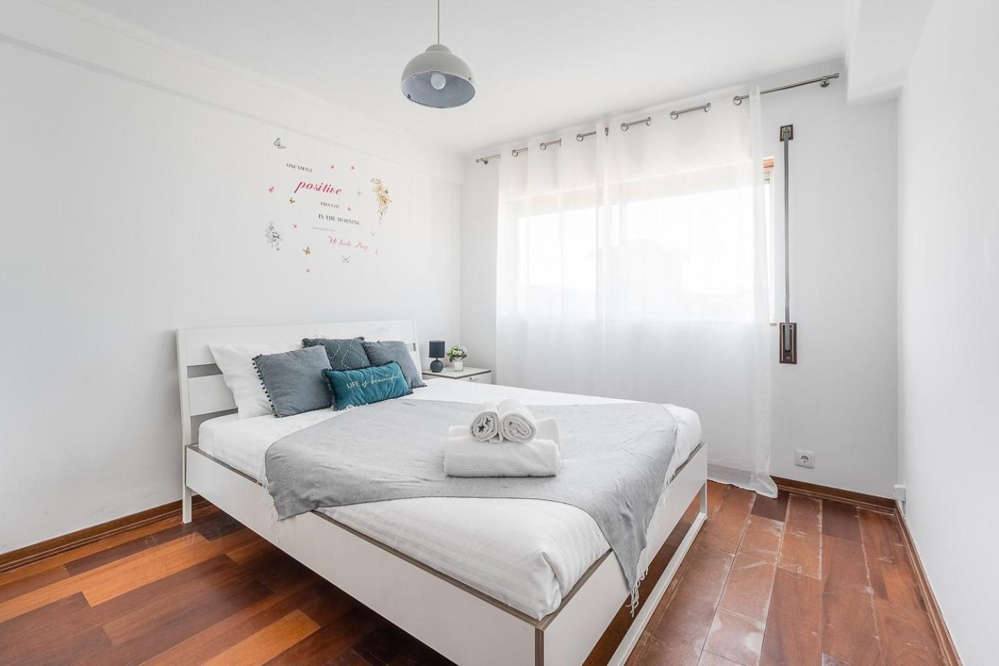 Guestready - A Brilliant Stay Near Alma Mall Coimbra Zewnętrze zdjęcie